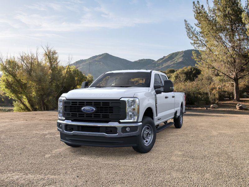 new 2025 Ford F-350 car, priced at $69,620