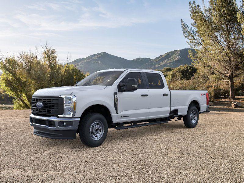 new 2025 Ford F-350 car, priced at $69,620