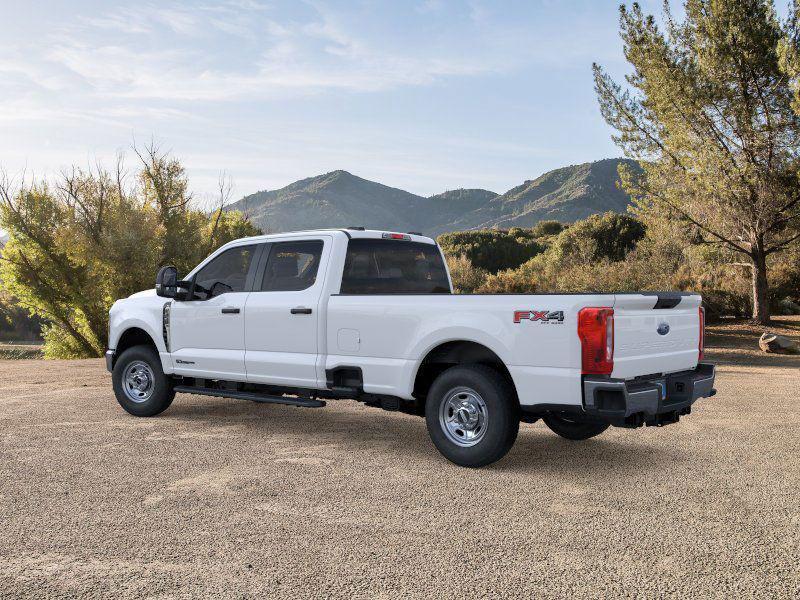 new 2025 Ford F-350 car, priced at $69,620