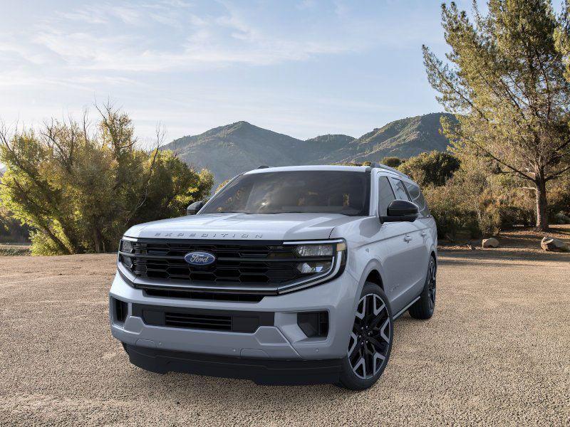 new 2025 Ford Expedition Max car, priced at $96,065
