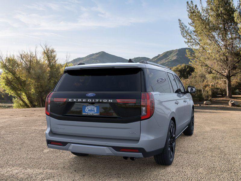 new 2025 Ford Expedition Max car, priced at $96,065