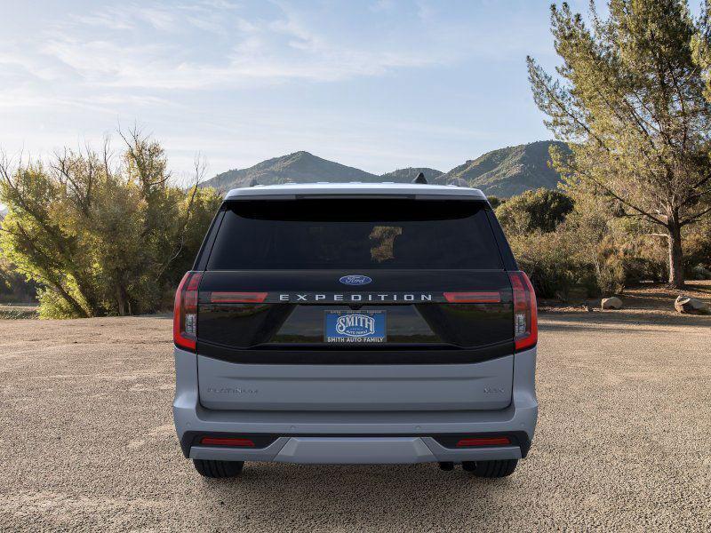 new 2025 Ford Expedition Max car, priced at $96,065