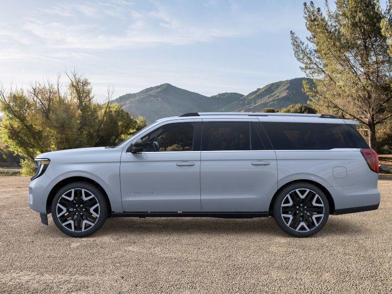 new 2025 Ford Expedition Max car, priced at $96,065
