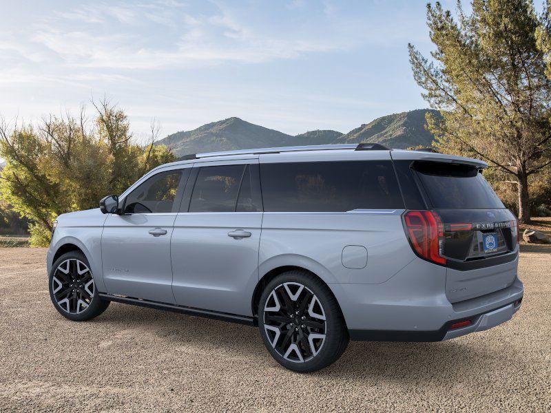 new 2025 Ford Expedition Max car, priced at $96,065