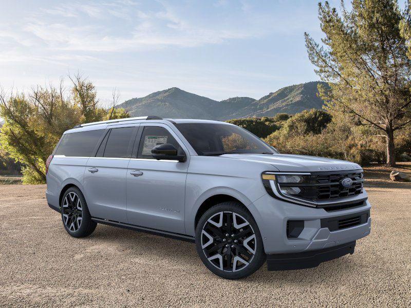 new 2025 Ford Expedition Max car, priced at $96,065