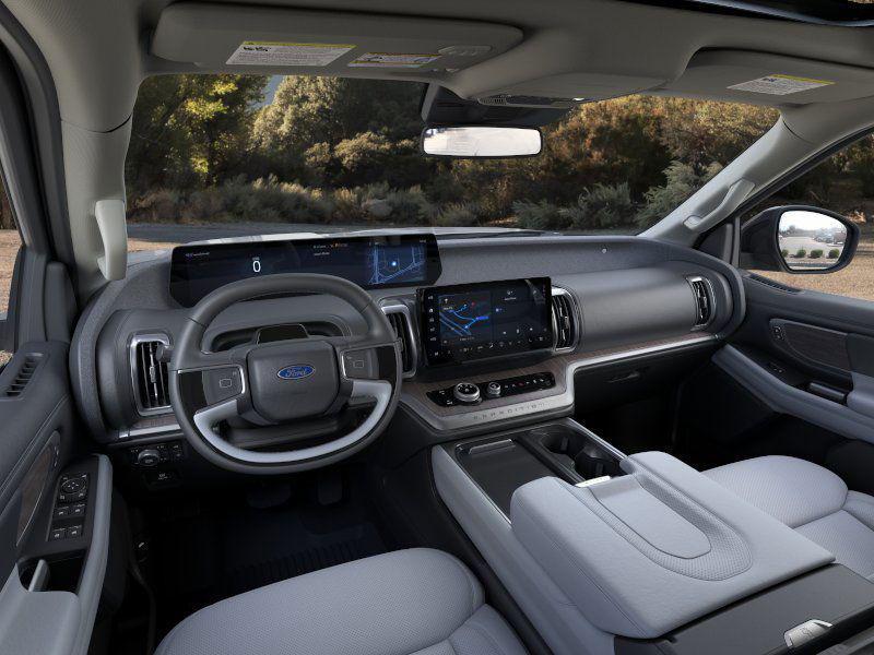 new 2025 Ford Expedition Max car, priced at $96,065