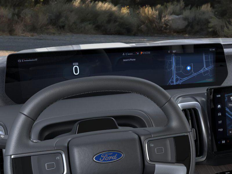 new 2025 Ford Expedition Max car, priced at $96,065