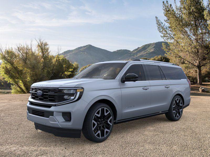 new 2025 Ford Expedition Max car, priced at $96,065