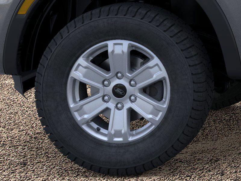 new 2025 Ford Ranger car, priced at $35,190