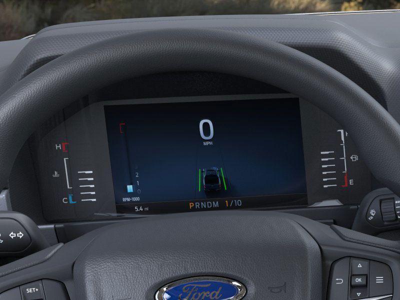 new 2025 Ford Ranger car, priced at $35,190