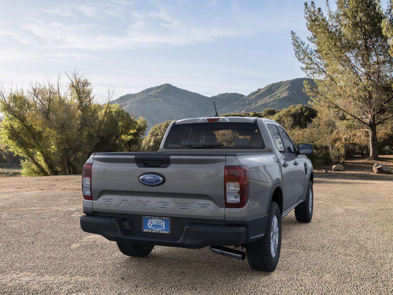 new 2025 Ford Ranger car, priced at $35,190