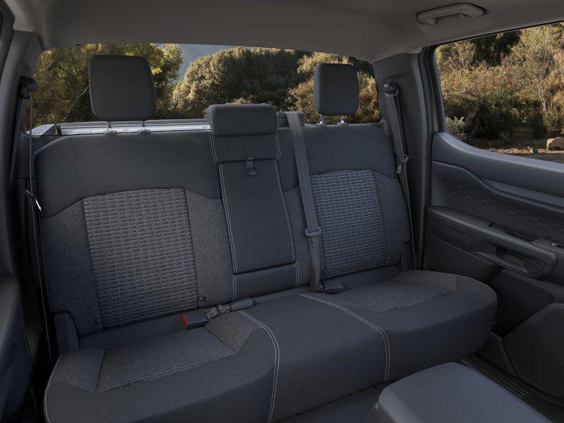 new 2025 Ford Ranger car, priced at $35,190