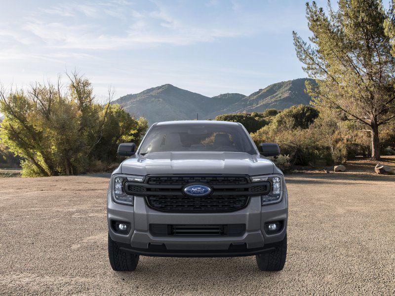 new 2025 Ford Ranger car, priced at $35,190