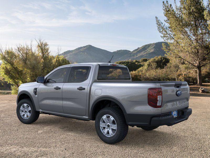 new 2025 Ford Ranger car, priced at $35,190