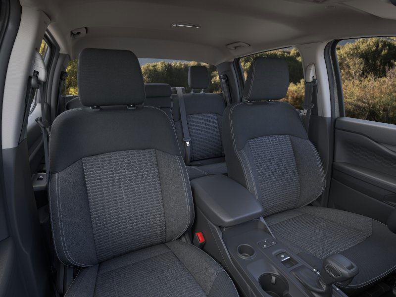 new 2025 Ford Ranger car, priced at $35,190