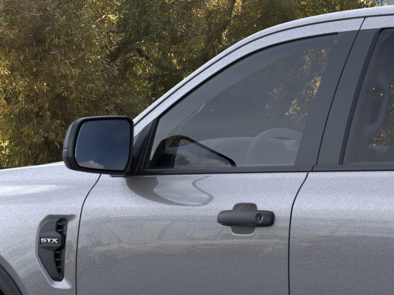 new 2025 Ford Ranger car, priced at $35,190