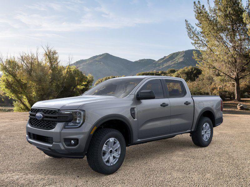 new 2025 Ford Ranger car, priced at $35,190