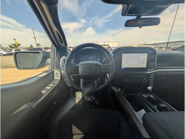 new 2025 Ford F-150 car, priced at $54,006