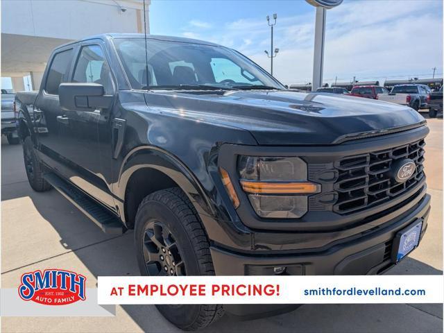 new 2025 Ford F-150 car, priced at $54,006