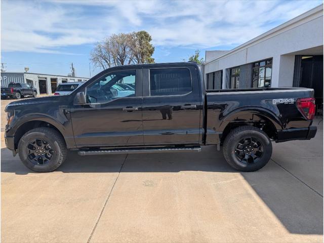 new 2025 Ford F-150 car, priced at $54,006