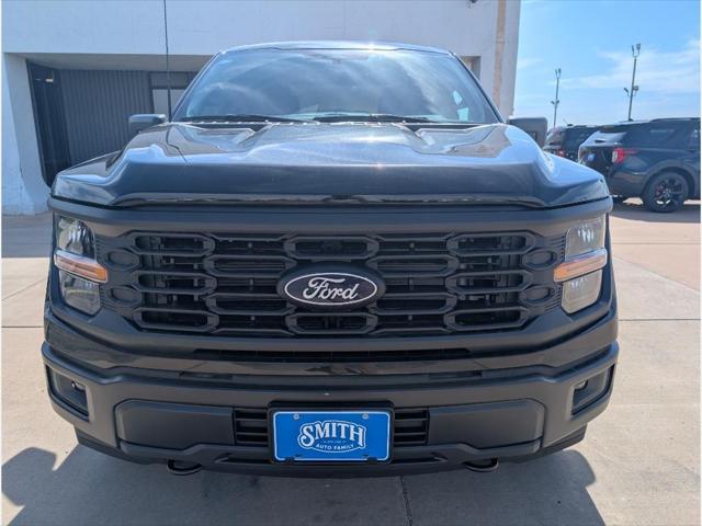 new 2025 Ford F-150 car, priced at $54,006