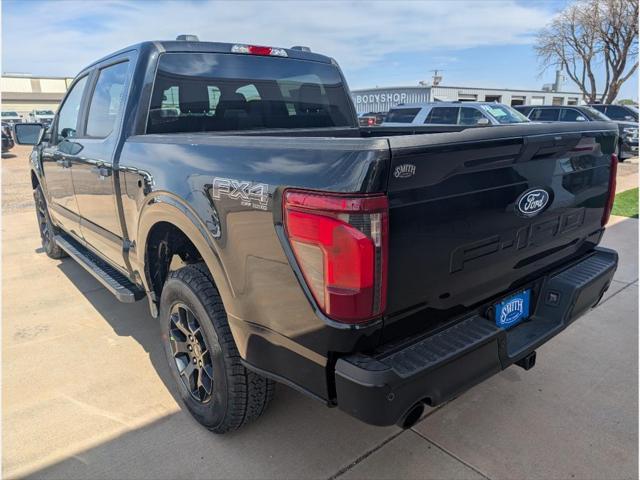 new 2025 Ford F-150 car, priced at $54,006