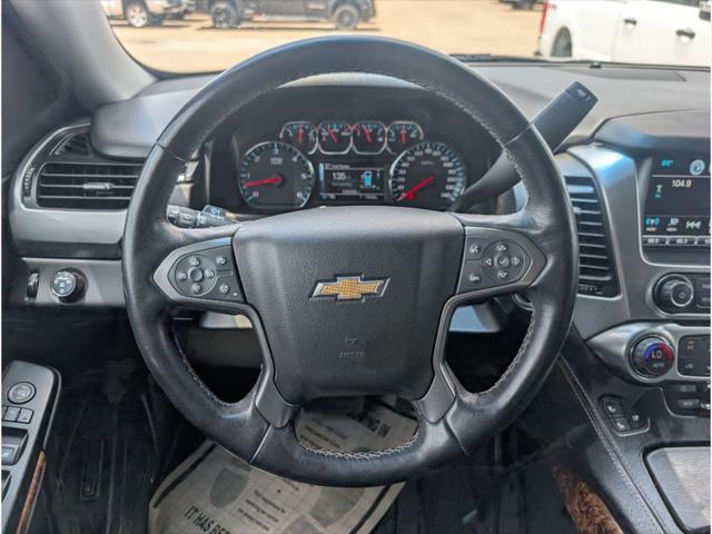 used 2019 Chevrolet Tahoe car, priced at $30,195
