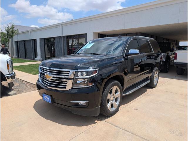 used 2019 Chevrolet Tahoe car, priced at $30,195