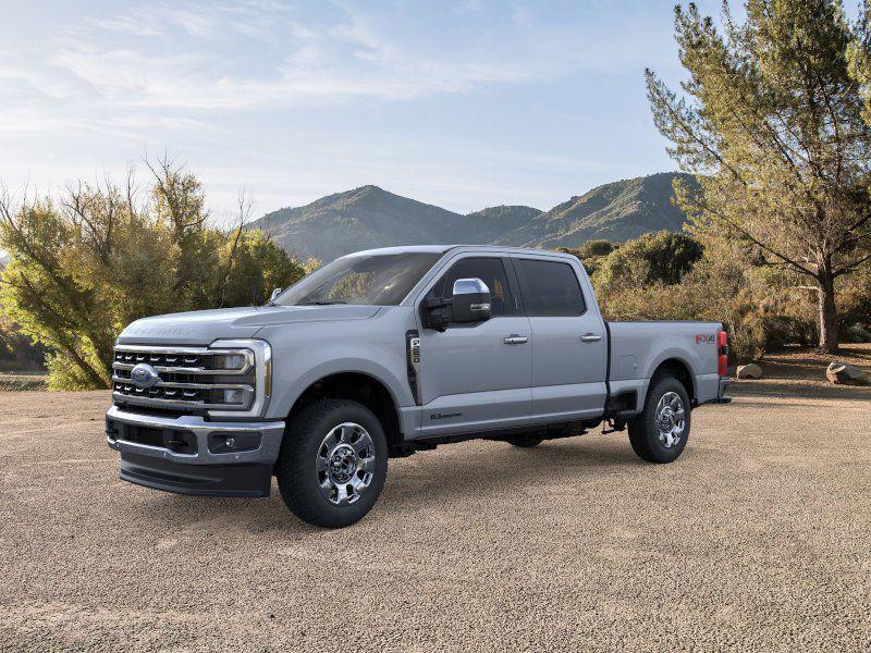new 2026 Ford F-250 car, priced at $87,820