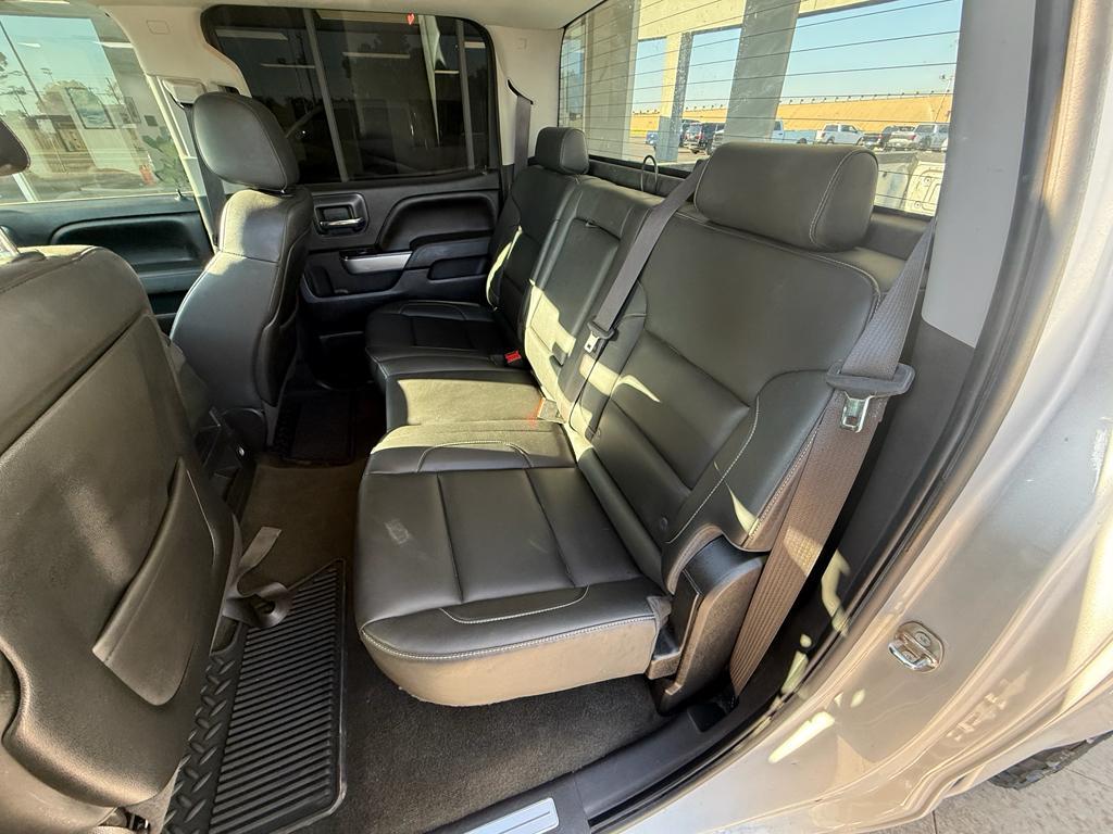 used 2015 Chevrolet Silverado 1500 car, priced at $28,555