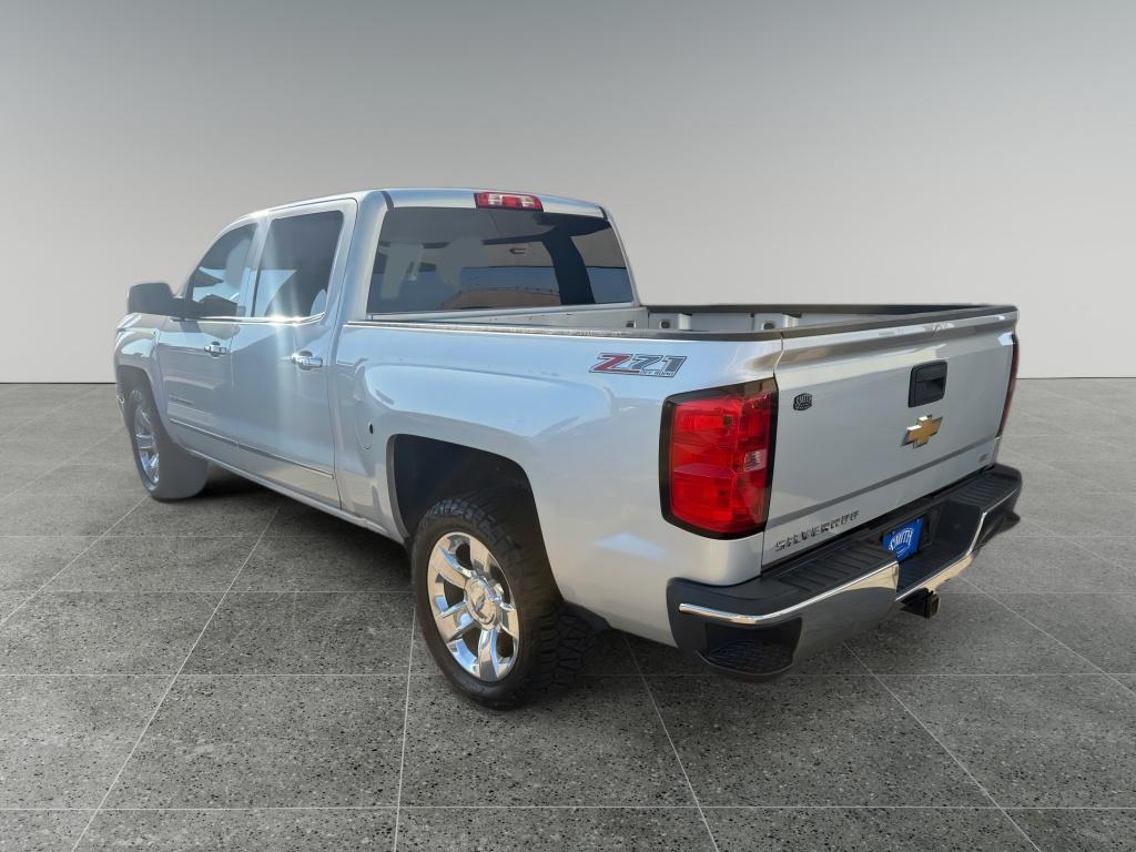 used 2015 Chevrolet Silverado 1500 car, priced at $28,555