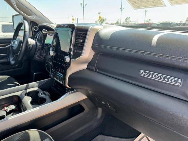 used 2024 Ram 3500 car, priced at $64,999
