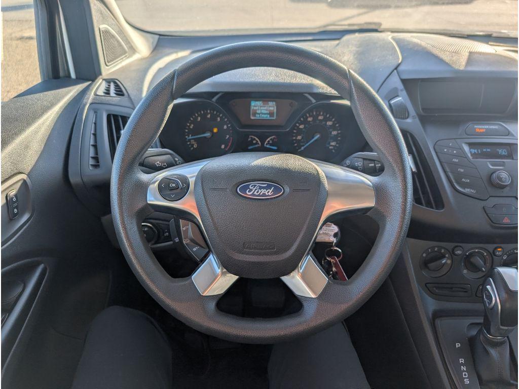 used 2017 Ford Transit Connect car, priced at $16,955
