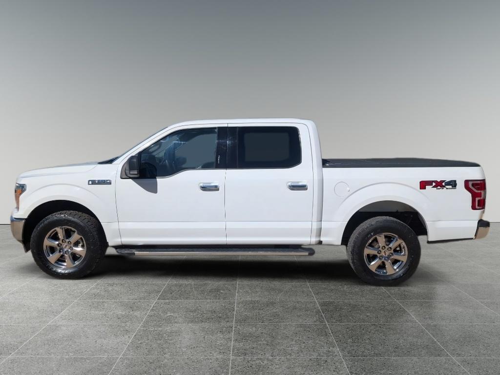 used 2019 Ford F-150 car, priced at $17,865