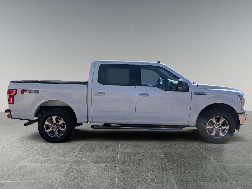 used 2019 Ford F-150 car, priced at $17,865