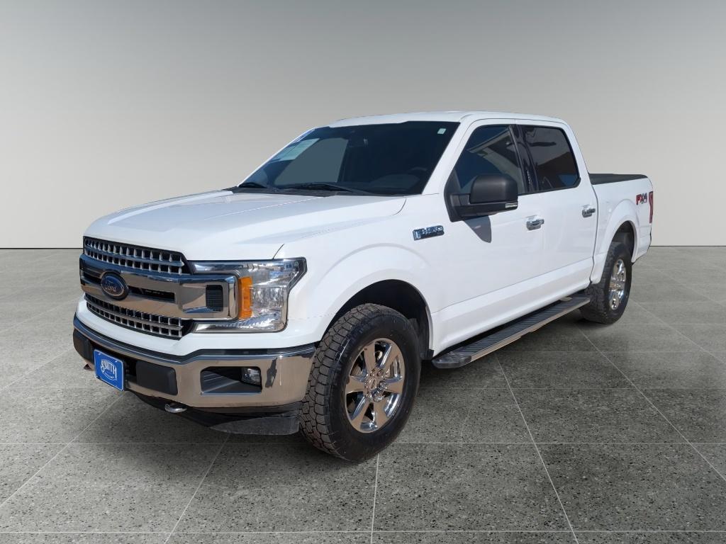 used 2019 Ford F-150 car, priced at $17,865