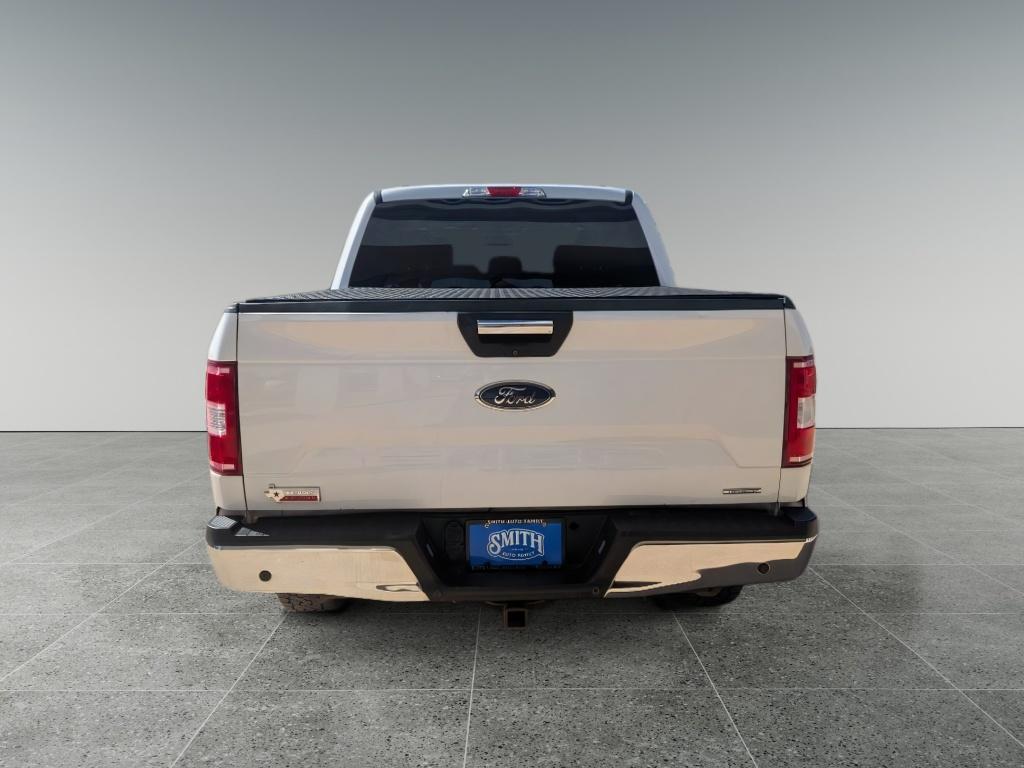 used 2019 Ford F-150 car, priced at $17,865