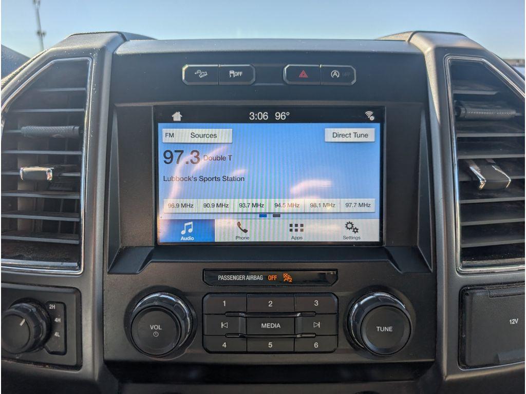 used 2019 Ford F-150 car, priced at $17,865