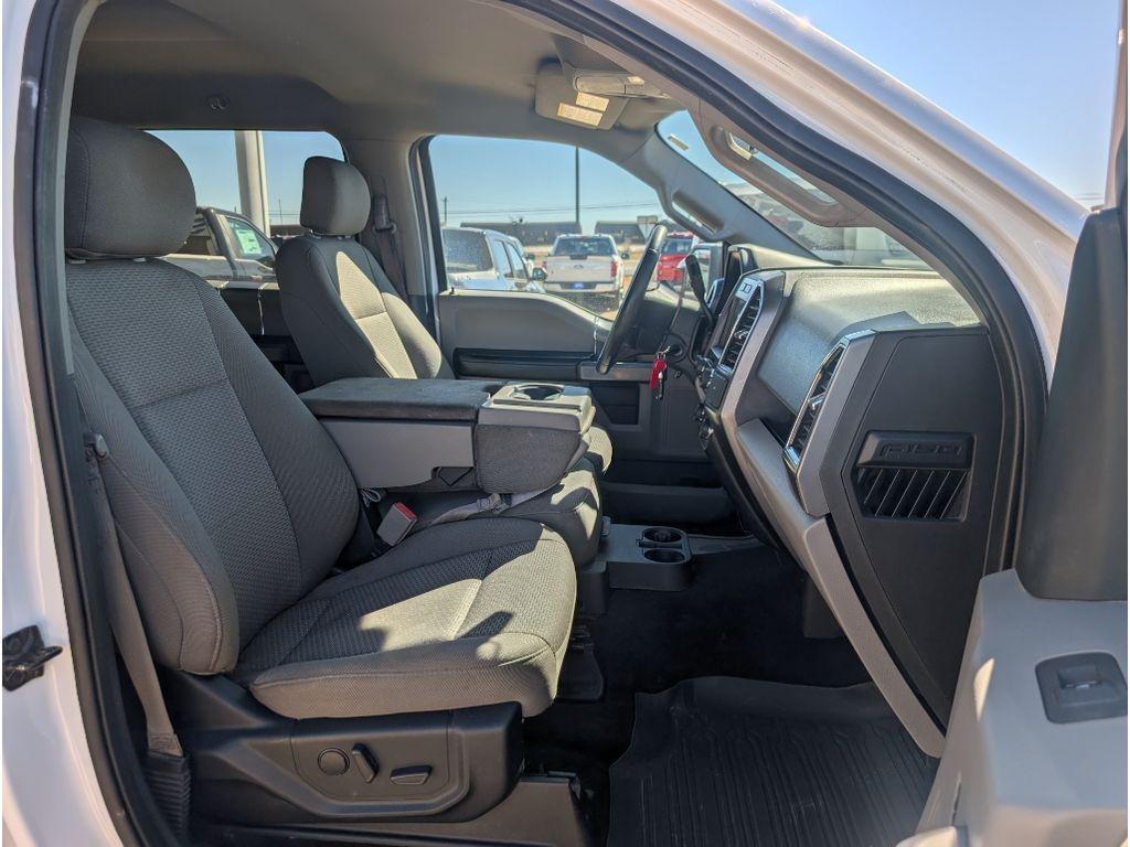 used 2019 Ford F-150 car, priced at $17,865