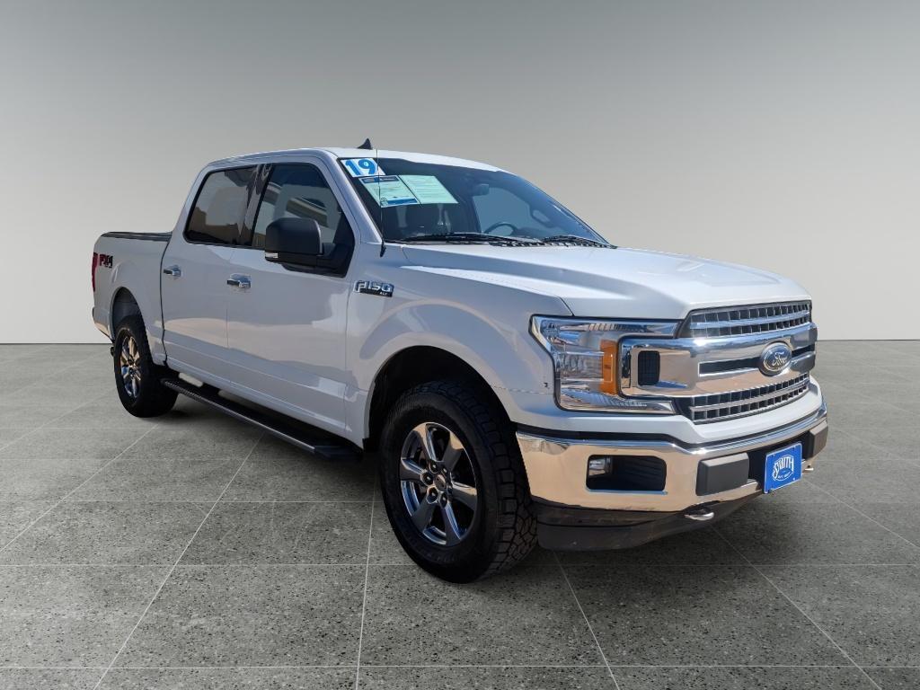 used 2019 Ford F-150 car, priced at $17,865