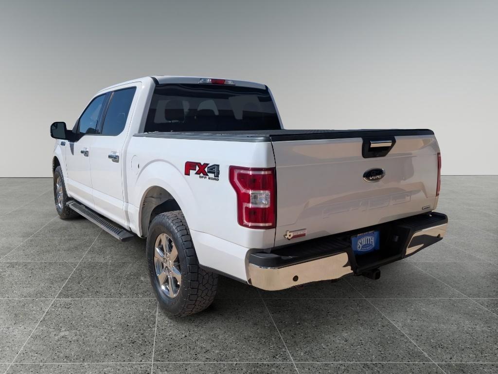 used 2019 Ford F-150 car, priced at $17,865