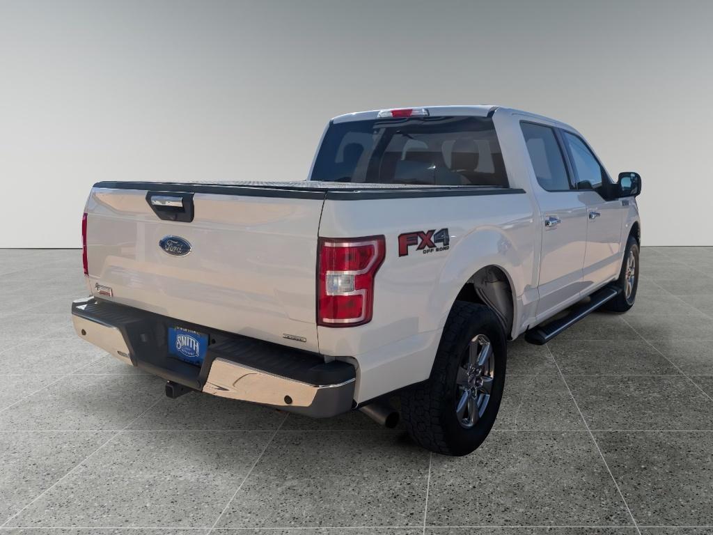 used 2019 Ford F-150 car, priced at $17,865