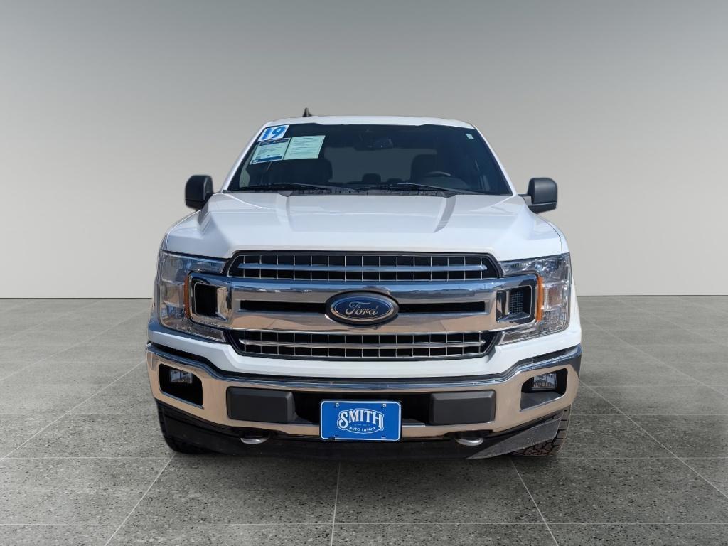 used 2019 Ford F-150 car, priced at $17,865