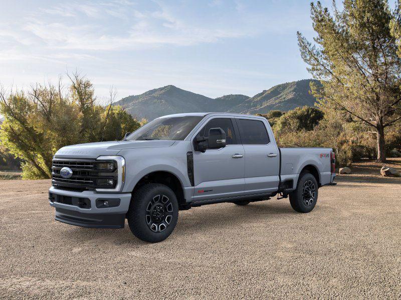 new 2025 Ford F-250 car, priced at $97,405