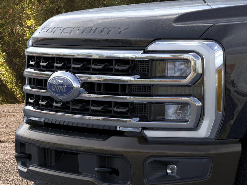 new 2025 Ford F-250 car, priced at $94,520