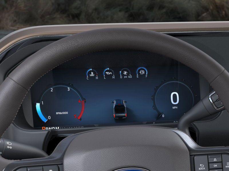 new 2025 Ford F-250 car, priced at $94,520