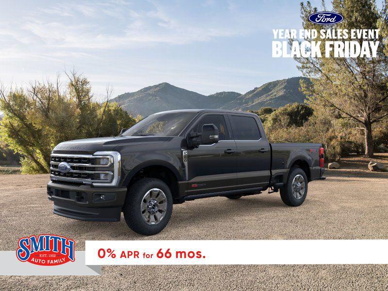 new 2025 Ford F-250 car, priced at $94,520