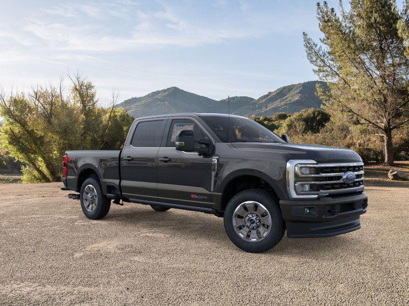 new 2025 Ford F-250 car, priced at $94,520