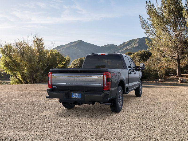 new 2025 Ford F-250 car, priced at $94,520