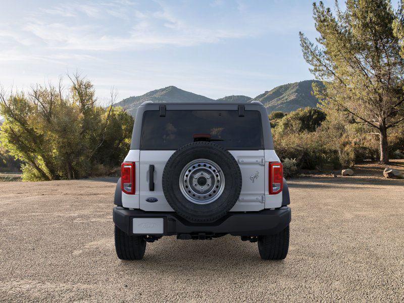 new 2025 Ford Bronco car, priced at $43,080